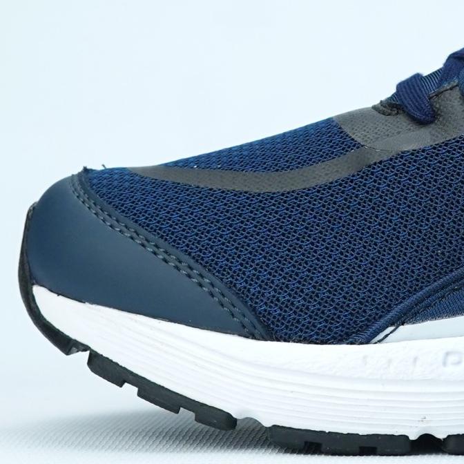 Eagle Space Run Running Shoes - Biru Tua/Putih