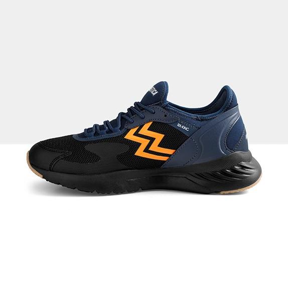 Athletica Official Shop - Rx-King Navy Black | Sepatu Running