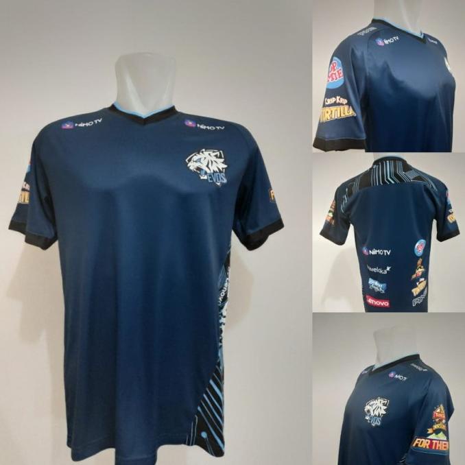 Jersey Kaos Baju Gaming Evos 2019