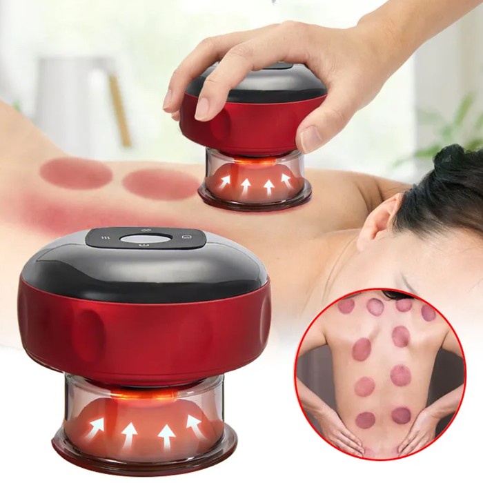 Terlaris Alat Bekam Listrik Electric Vacuum Cupping Massage