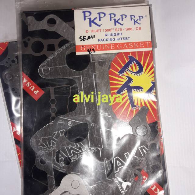 

Jual Paing Kit Set/Paing Top Set Hijet 1000 Dan Zebra 1000