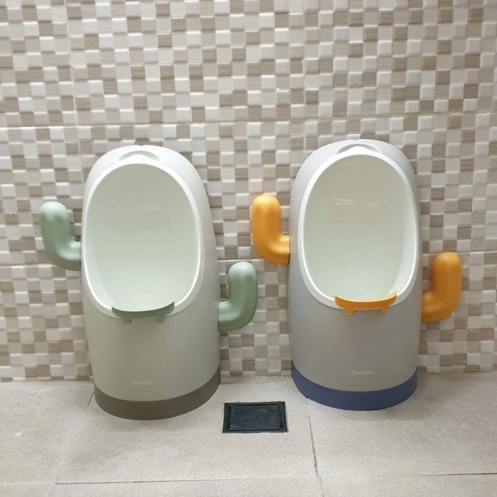 Terlaris Cocolatte Potty Training Boys Urinal / Pispot Tempat Pipis Anak Laki