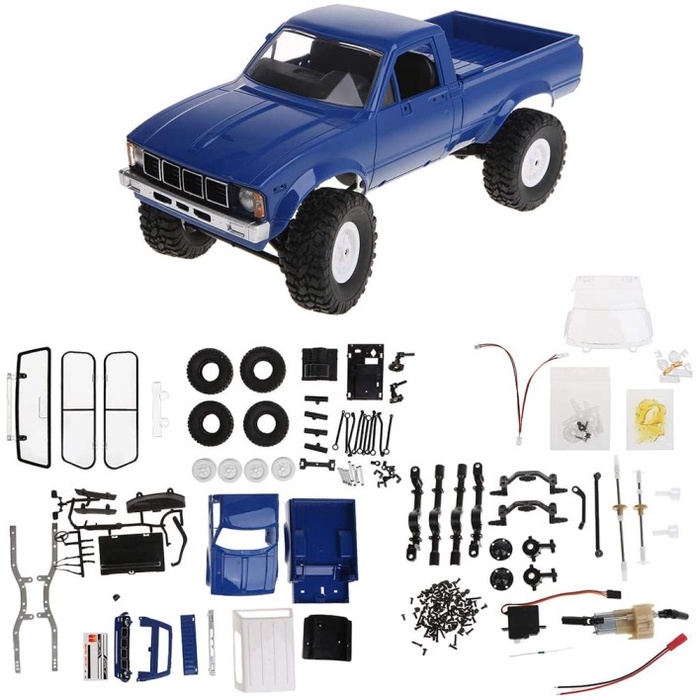 TERMURAH WPL C24K C24-K RC Adventure Kit Version