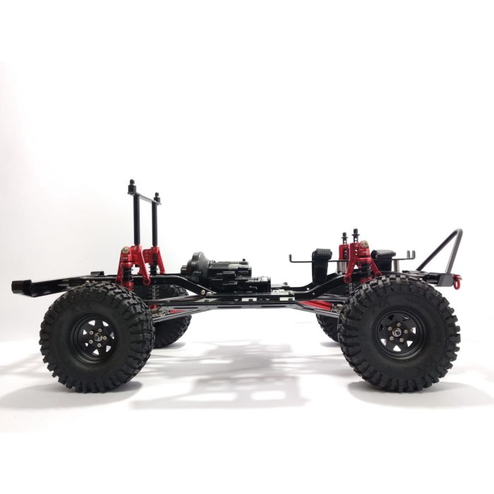 Scx10 ii Rc adventure 1/10 kyx kit