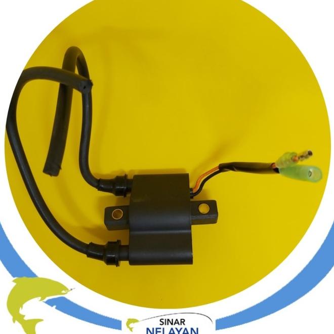 Ignition Coil Mesin Tempel Suzuki Dt 15Pk