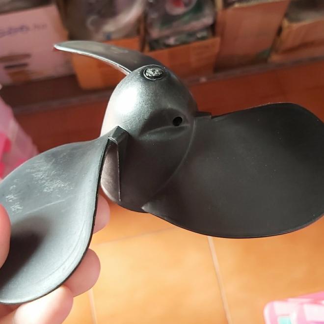 Propeller / Baling / Kipas Mesin Tempel Parsun 3.6Pk