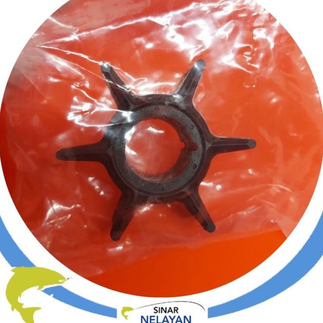 Water Pump Impeller Untuk Mesin Tempel Mercury 40Pk