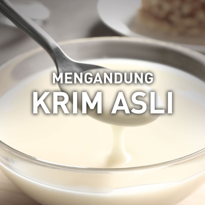 

Knorr Bahan Dasar Sup Krim Pouch 1Kg