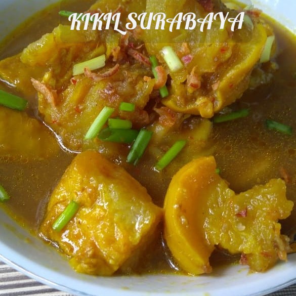 

Bumbu Kikil Surabaya (500Gr)