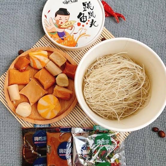 

HAI CHI JIA SUAN LA FEN MALA ODEN