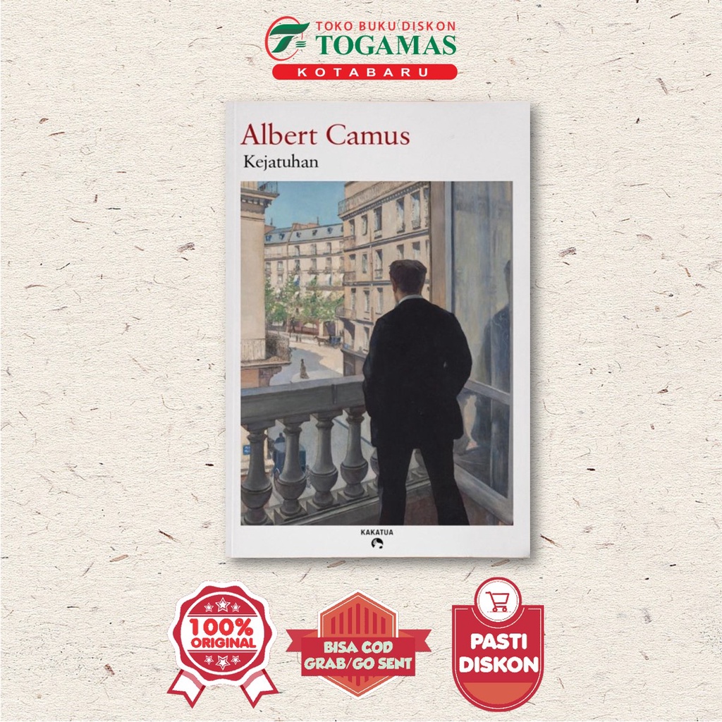 Kejatuhan - Albert Camus - Kakatua