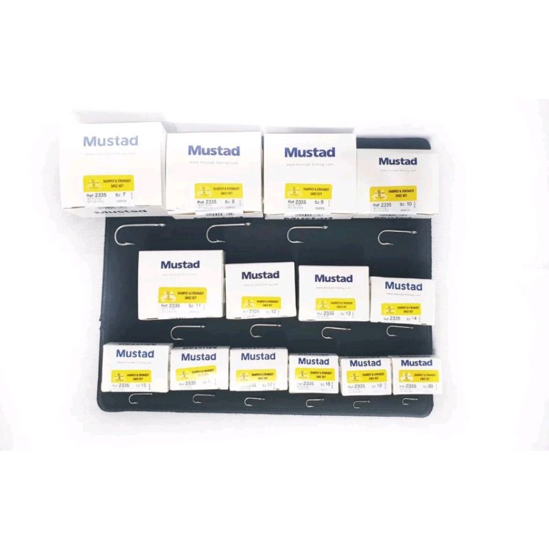 kail mustad 2335 (lubang)