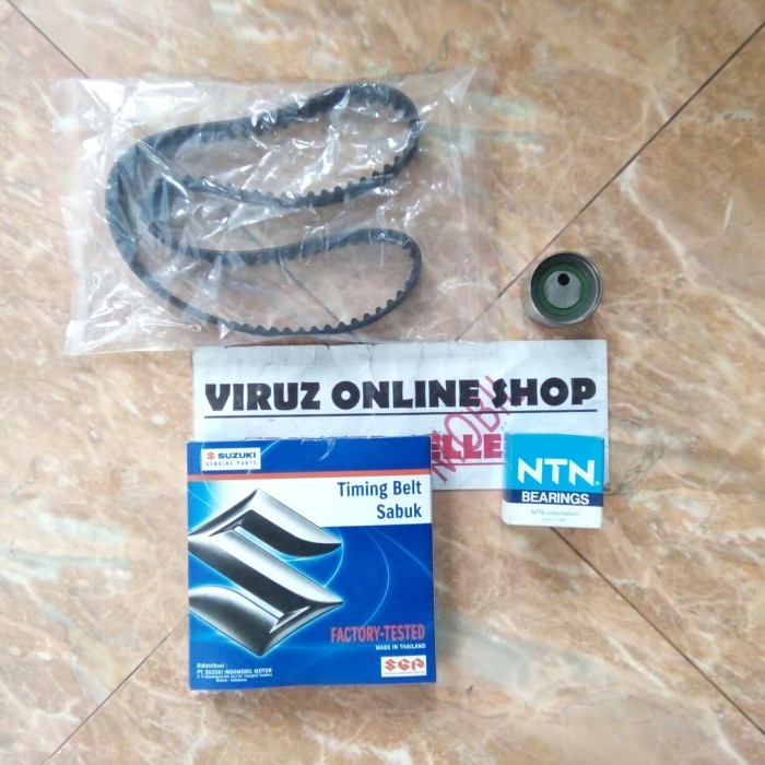 Timing Belt Set Suzuki Escudo 1.6 Capsule Murah