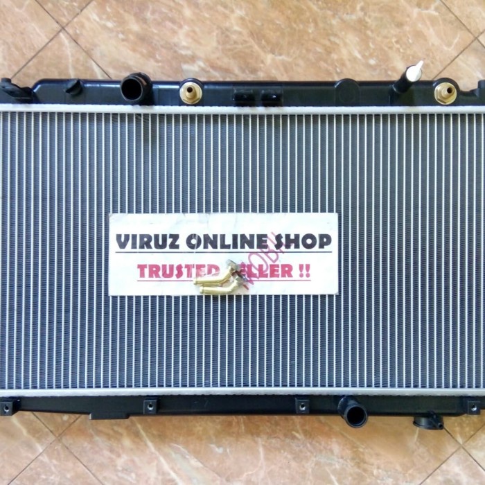 Radiator Assy Honda Jazz Rs 2008 2009 2010 2011 2012 Matic Murah Murah