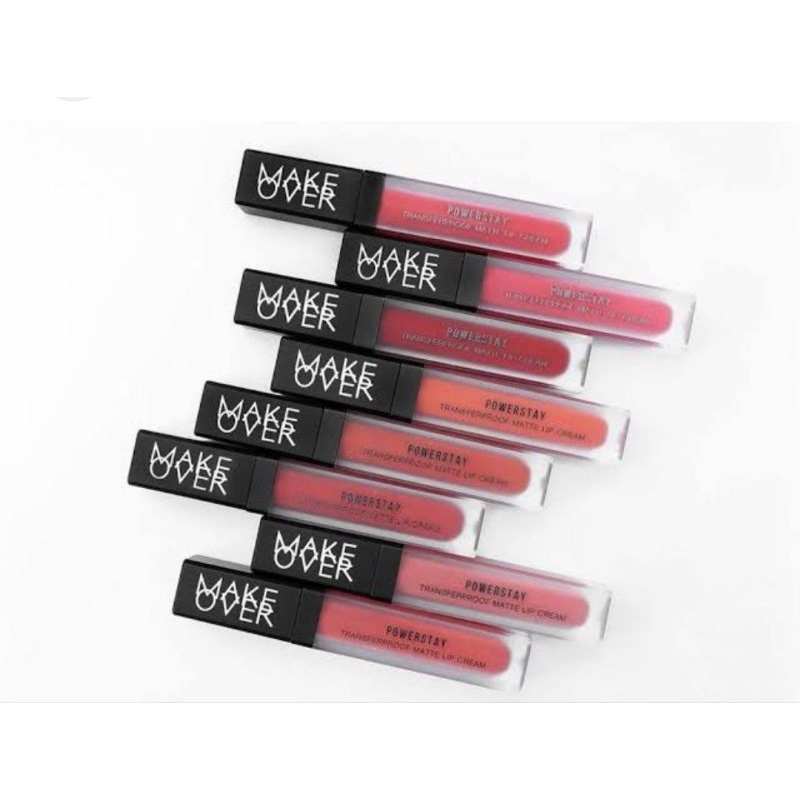 Make Over Lipcream Powerstay