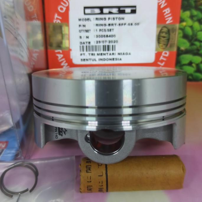 SALE PISTON FORGING BRT 68 PIN 14 & PIN 15 CEBOL Termurah