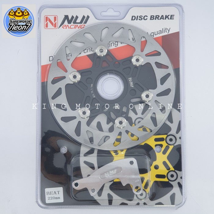 Piringan Cakram Depan Psm 220 Mm Vario Beat Scoopy