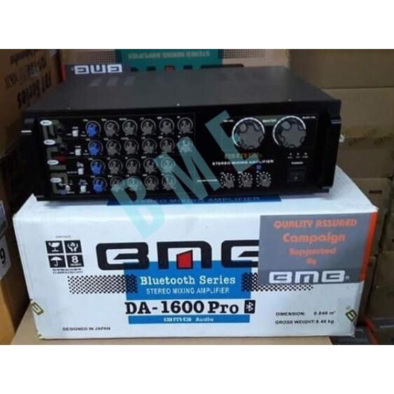 Amplifier Bmb Da 1600 Pro (Original)