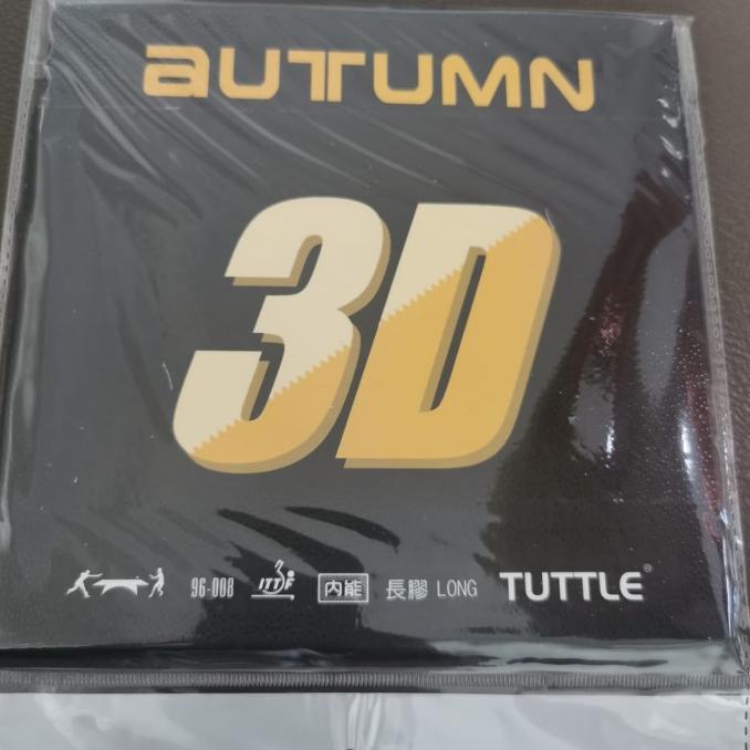 Karet Tenis Meja Bintik China Autumn Serang dan Semi