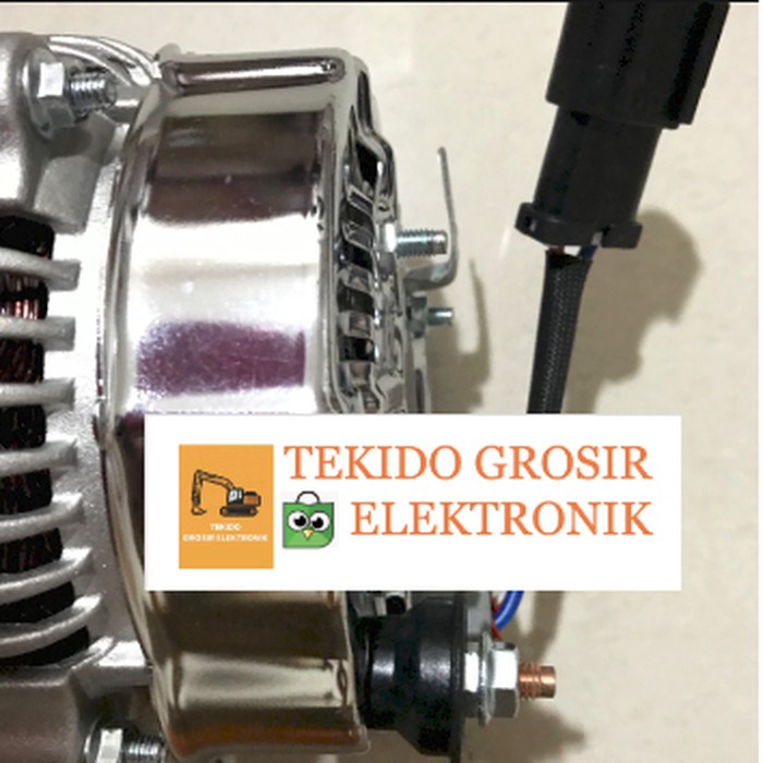 ALTERNATOR PC130/7 PC130-7 best seller