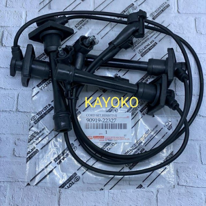 KABEL BUSI GREAT COROLLA SOLUNA ALL NEW CORONA 90919-22371 terbaik