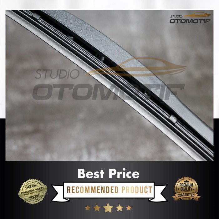 WIPER ESCUDO SIDEKICK ECO BLADE / WIPER MOBIL ESCUDO SIDEKICK 2 PCS best shop