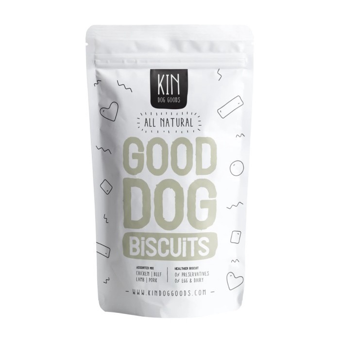 MUST HAVE KIN DOG FOOD - GOOD DOG BISCUITS TERMURAH