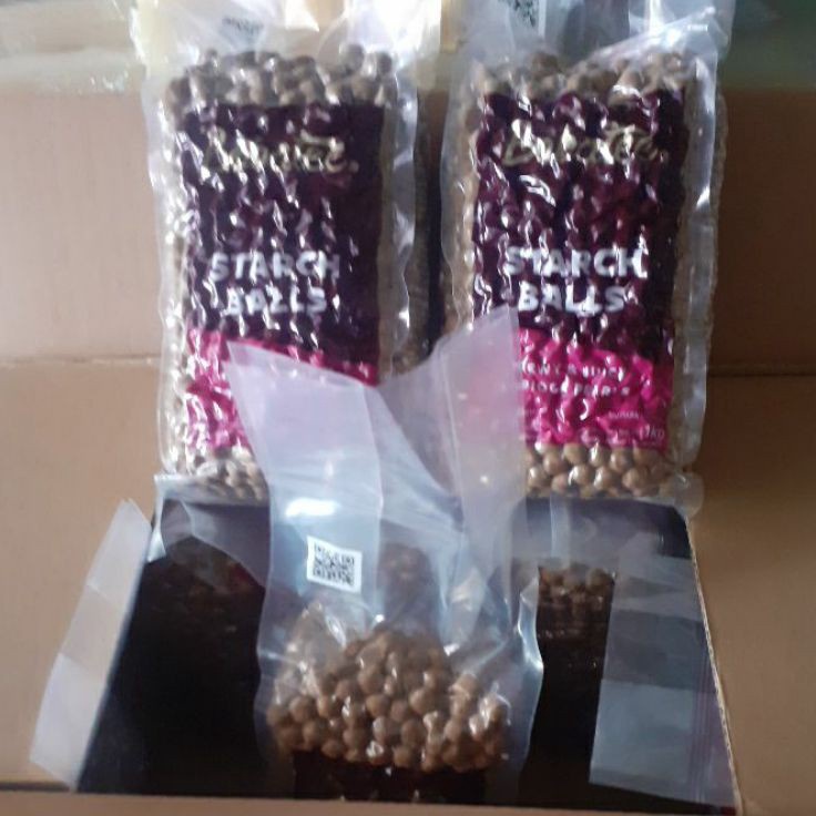 

DISKON BRANDS FESTIVAL Bubble pearl bobatee kemasan 1kg. murah