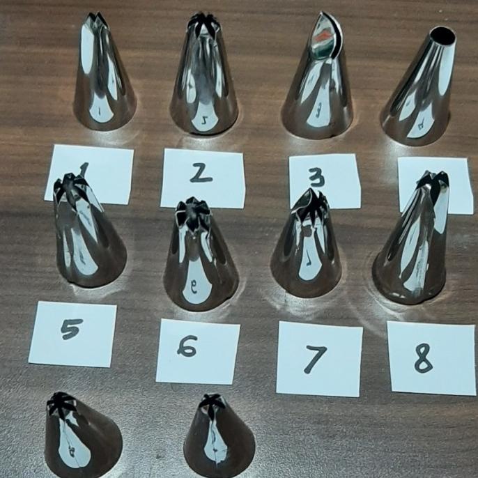 :>:>:>:>] Spuit Kue Sus Spuit Kue Semprit Alat Penghias Dekorasi Kue