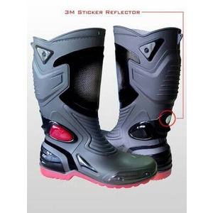 Terlaris Sepatu Boot Moto 3 By Ap Boot