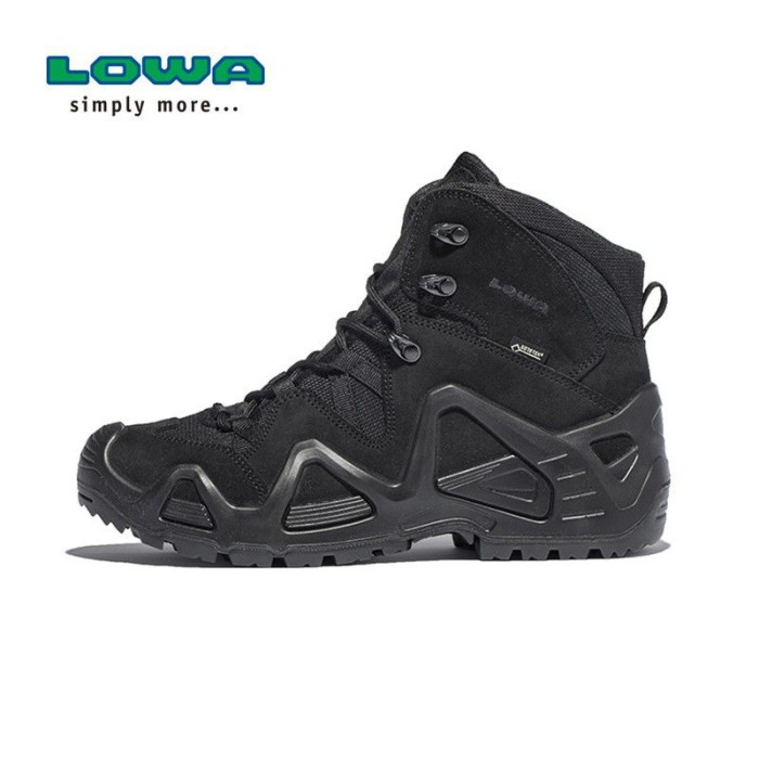Terlaris Sepatu Lowa Import Original - 6 Inc
