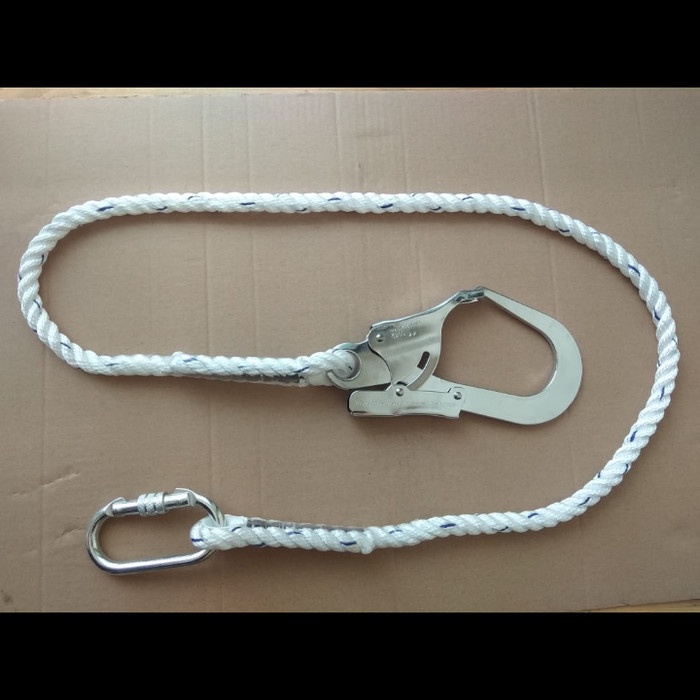 

Bestseller Lanyard Haidar Single Big Hook