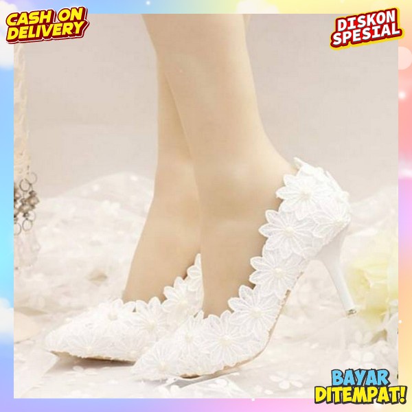 Heels Terbaru Highils Wanita Kekinian Haihil Remaja Casual Hils Sendal Pesta Hak Tinggi Hak Kaca Hak