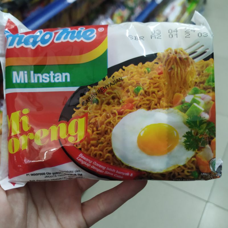 

INDOMIE GORENG