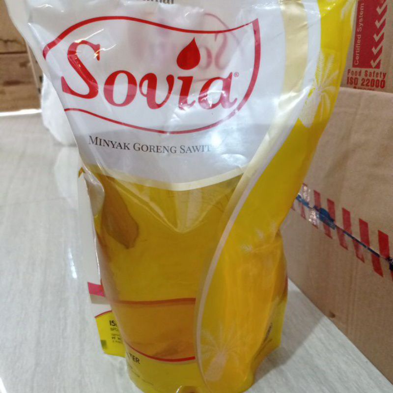 

Minya 2 liter Sovia