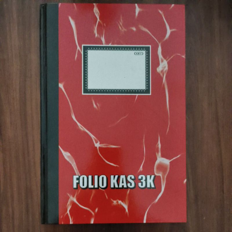 

Buku Folio Kas (per pcs)