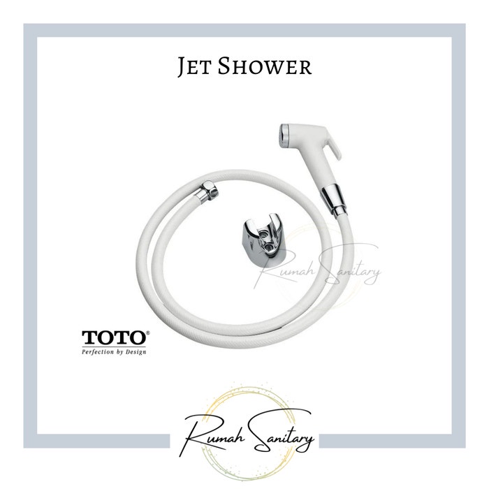 Bestseller Jet Shower Toilet Toto Thx20Nbw / Jet Washer Toto Original Shower