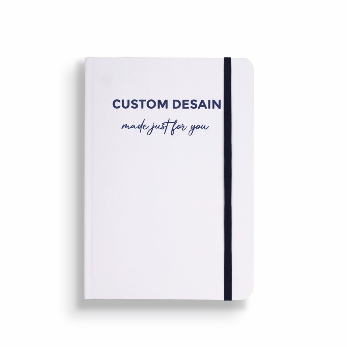

BASIC NOTEBOOK - CUSTOM DESIGN NOTEBOOK - BULLET JOURNAL