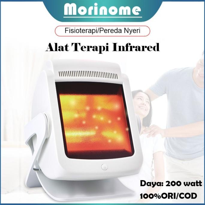 Alat Terapi Infrared Fisioterapi 200W Stroke Lampu Terapi Terapi Strok