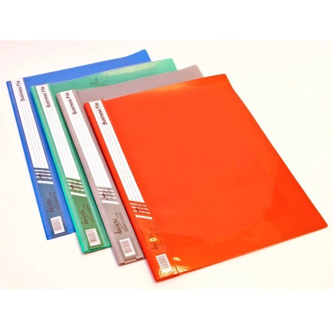 BUSINESS FILE BISNIS FILE F4 DAIICHI