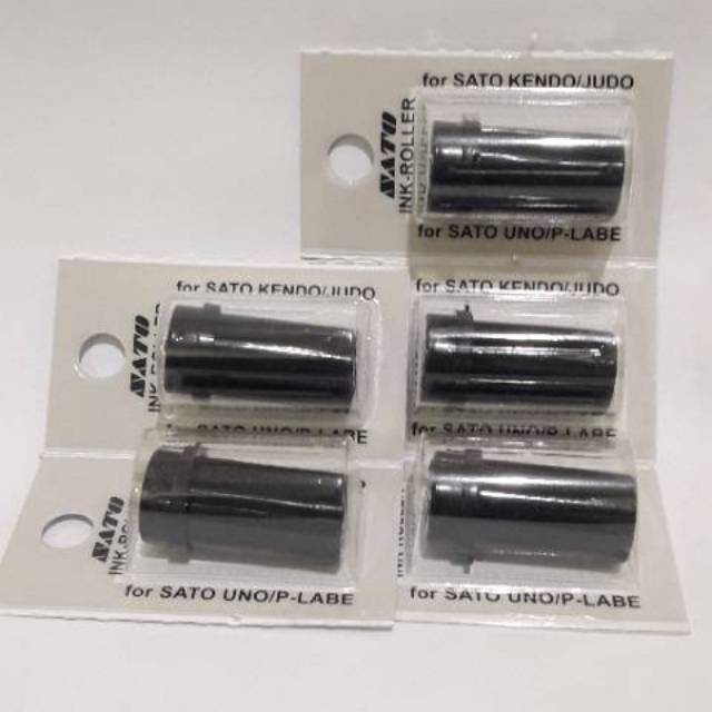 

INK ROLL SATO JUDO KENDO / SPAREPART JUDO KENDO