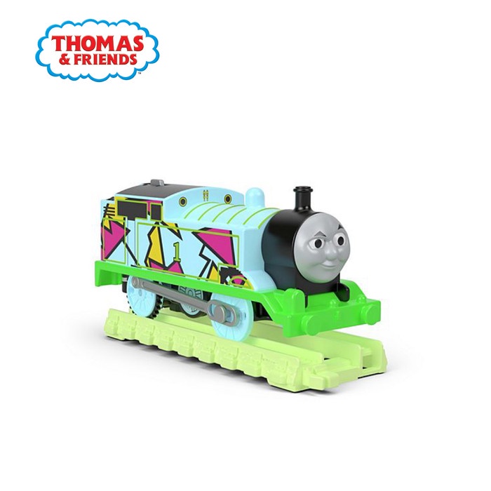 Thomas & Friends TrackMaster Motorized Hyper Glow (Thomas)