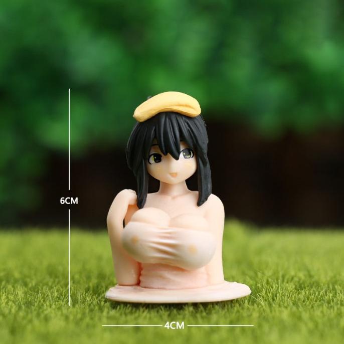 ENOKI TOMOHIDE KANAKO SHAKING Q VERSION ACTION FIGURE