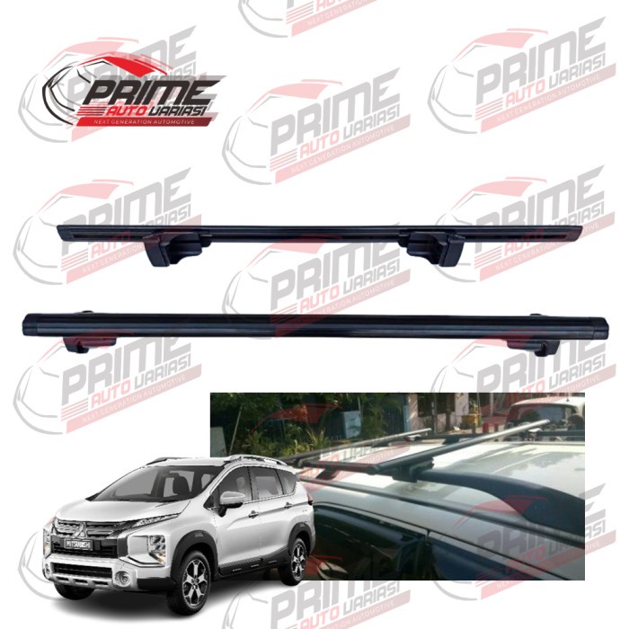 Cross bar jepit Roof Rail MITSUBISHI XPANDER CROSS - Ultimate terlaris