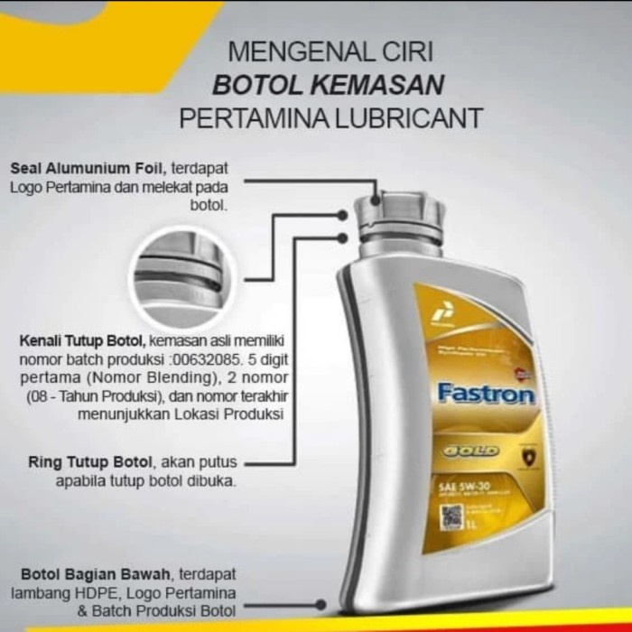 Oli Mesin Motor ENDURO 4T Sae 20W50/20W-50 Api SL/Jaso MA (0.8L) terbaik