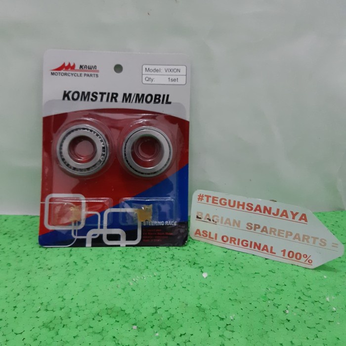 Komstir Racing Bambu Vixion Old Vixion New NVL Asli KAWA terlaris