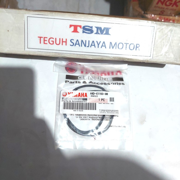 O-Ring Oring Karet Head 44D-E1193-00 Xeon Karburator Original Yamaha terlaris