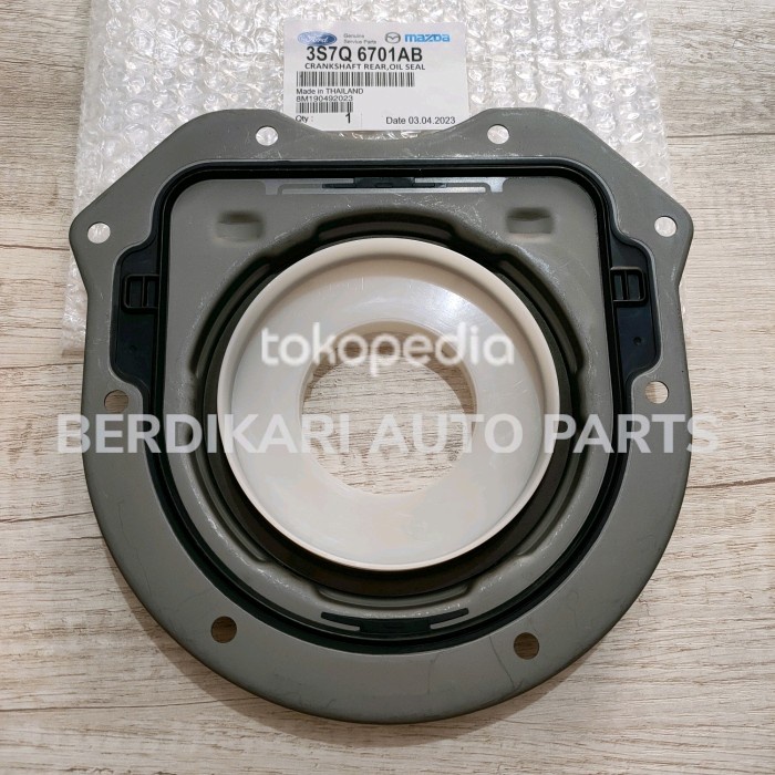 OIL SEAL KRUK AS CRANKSHAFT BELAKANG FORD RANGER 2.2