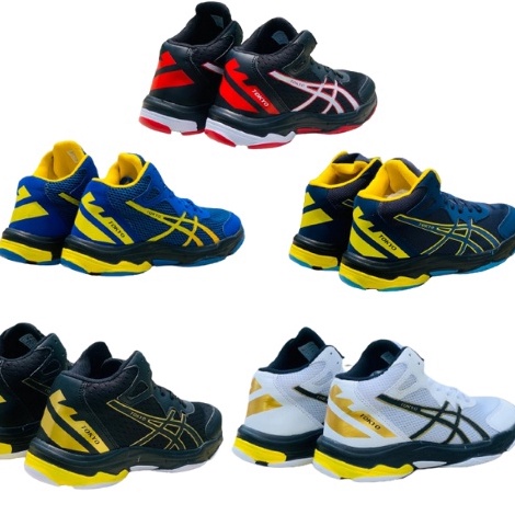 ー Sepatu ASIC21 TOKYO Warna  Navy Sepatu ASIC21 Voli Volly Sepatu ASIC21 Voly Olahraga laki laki SEp
