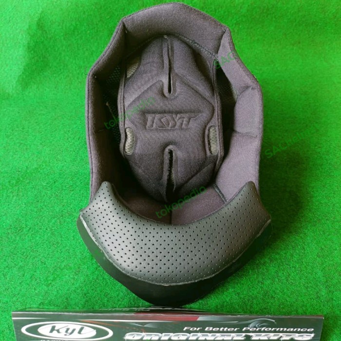 Busa Kepala Helm Kyt Nfj Original/Crown Pad Kyt Nfj